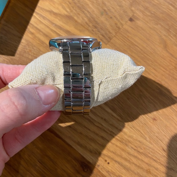 Silver Kate Spade bracelet watch - Picture 5 of 6